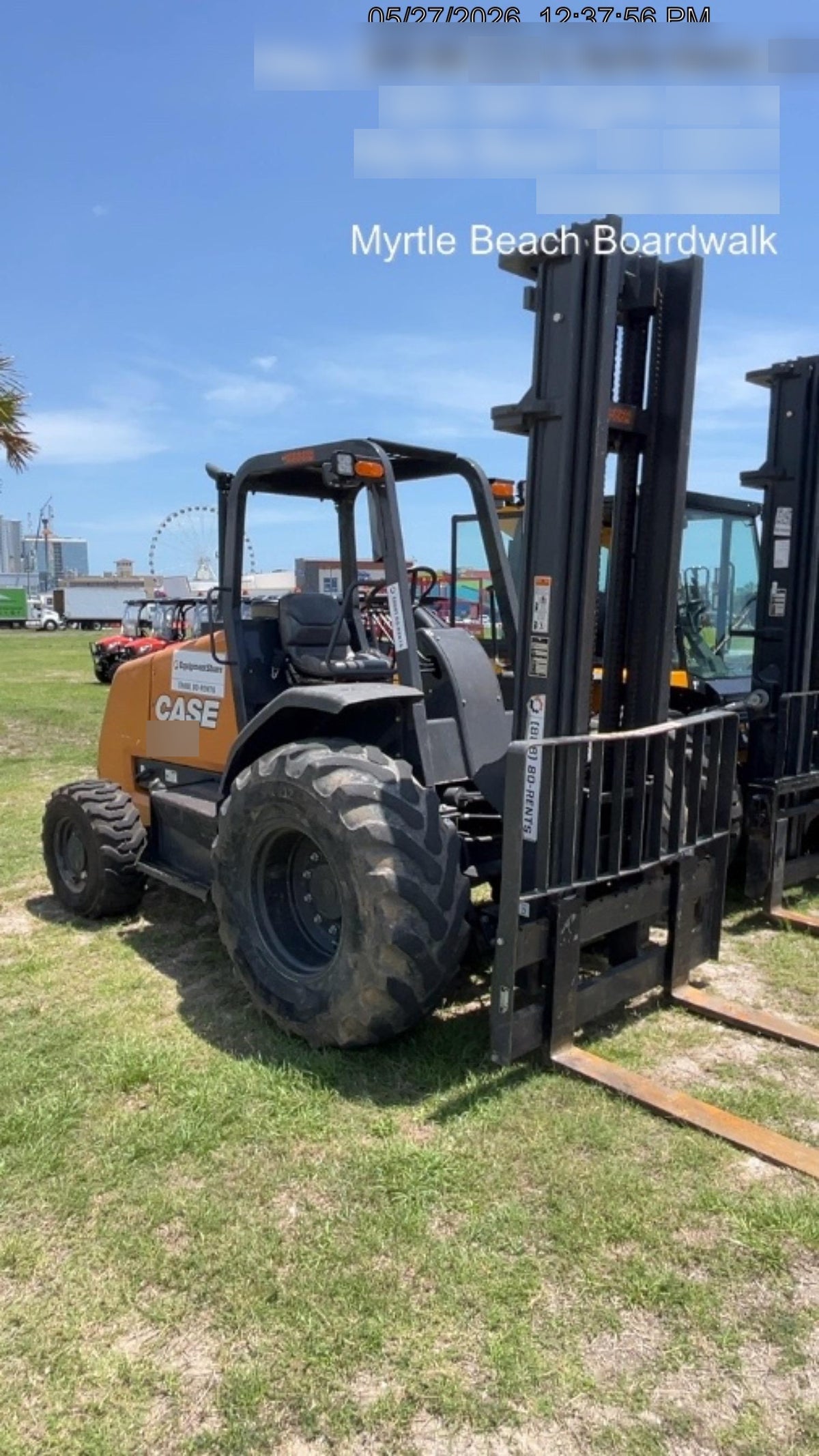 2023 CASE 588H