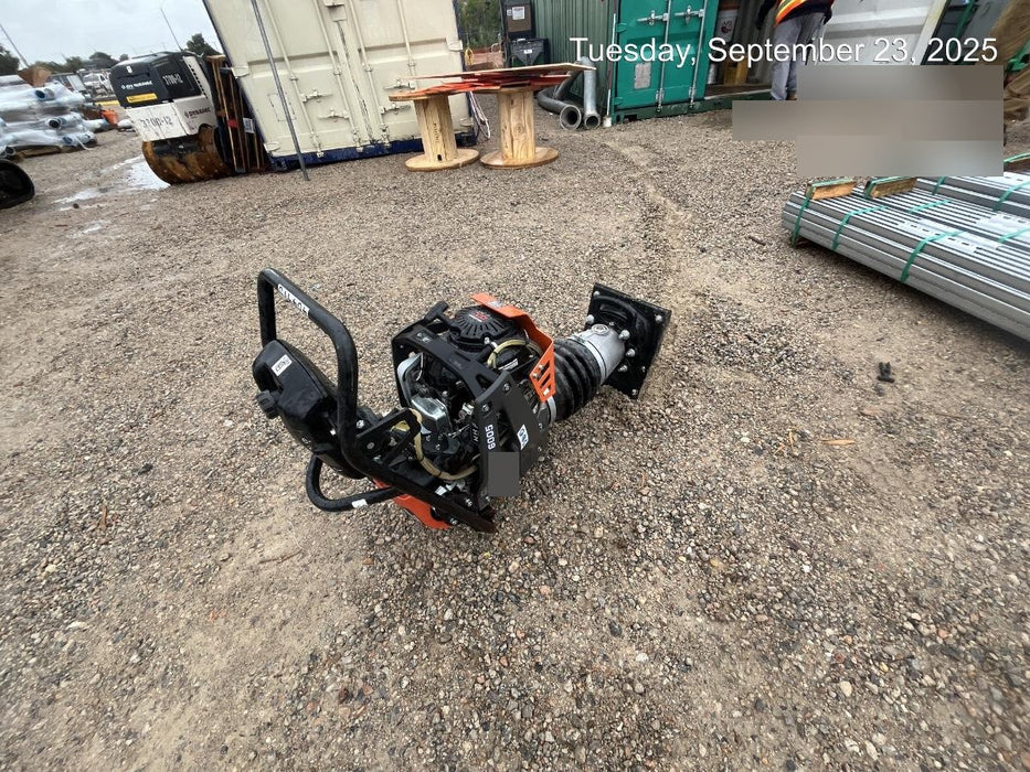 2025 HUSQVARNA LT6005