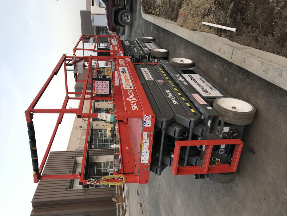 2019 SKYJACK SJIII-3226