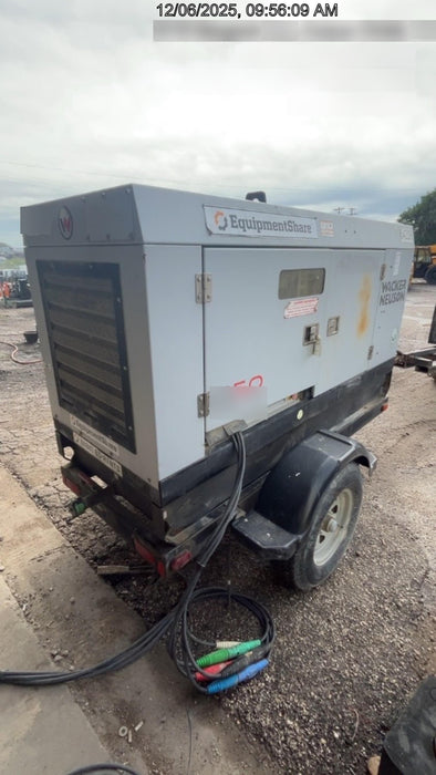 2020 WACKER NEUSON G50