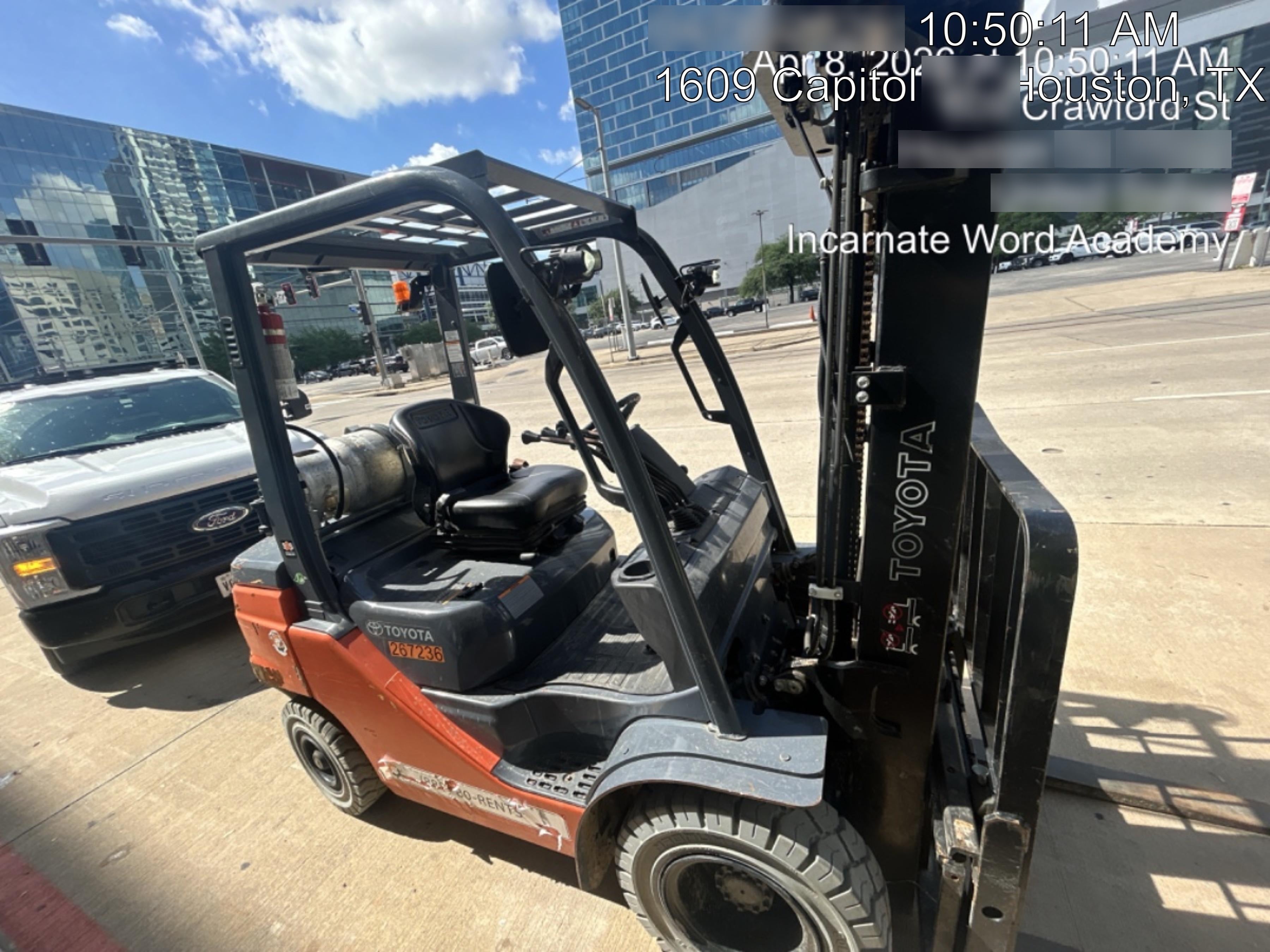 2022 TOYOTA 50-8FGU25