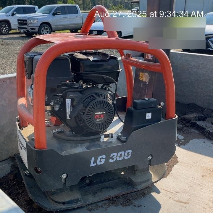 2024 HUSQVARNA LG300