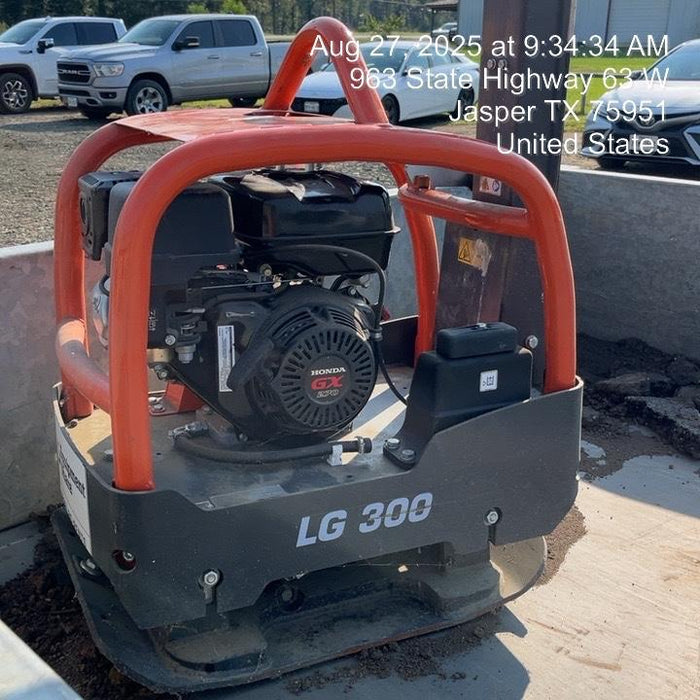 2024 HUSQVARNA LG300