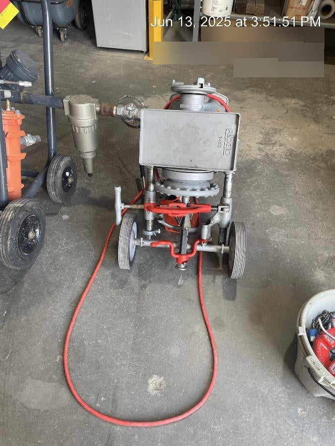 2024 RIDGID 300
