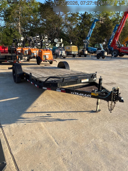 2023 PJ TRAILERS T1 Tilt