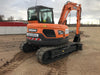 2020 DOOSAN DX85R-3