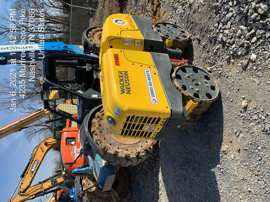 2019 WACKER NEUSON RTKx-SC3