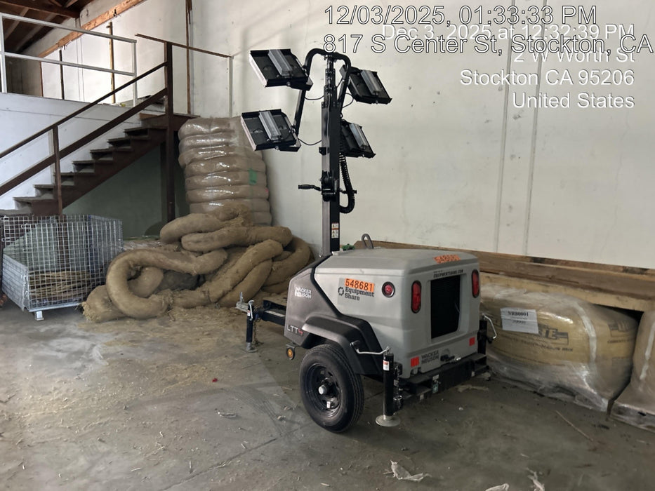 2025 WACKER NEUSON LTT4