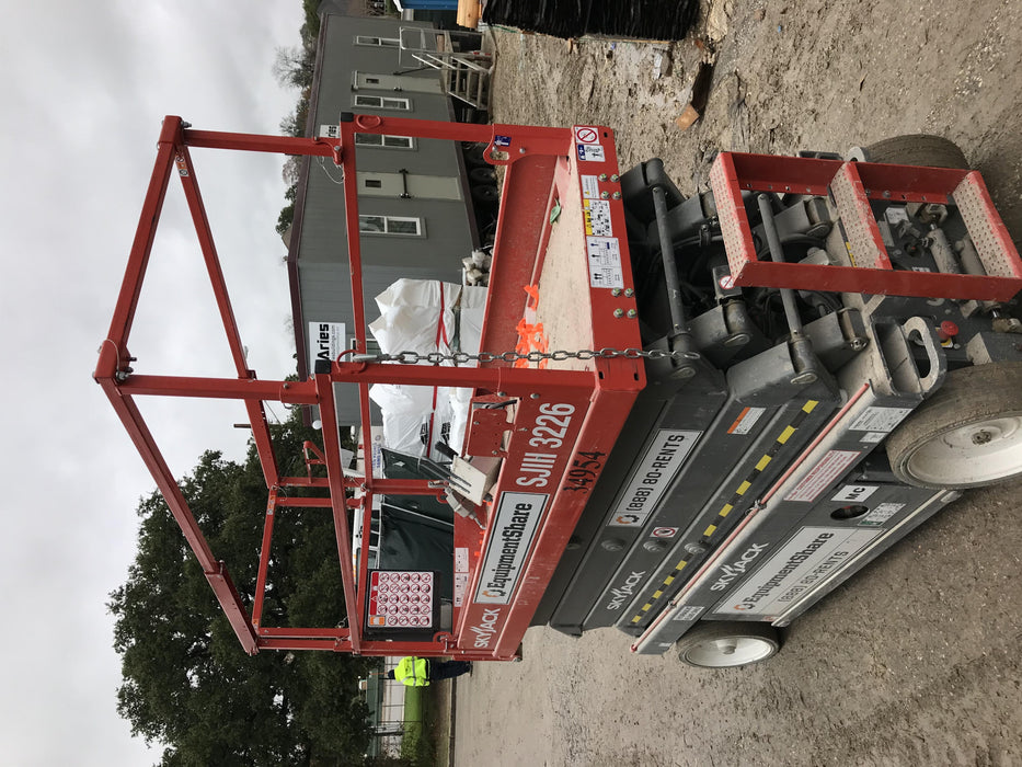 2019 SKYJACK SJIII-3226