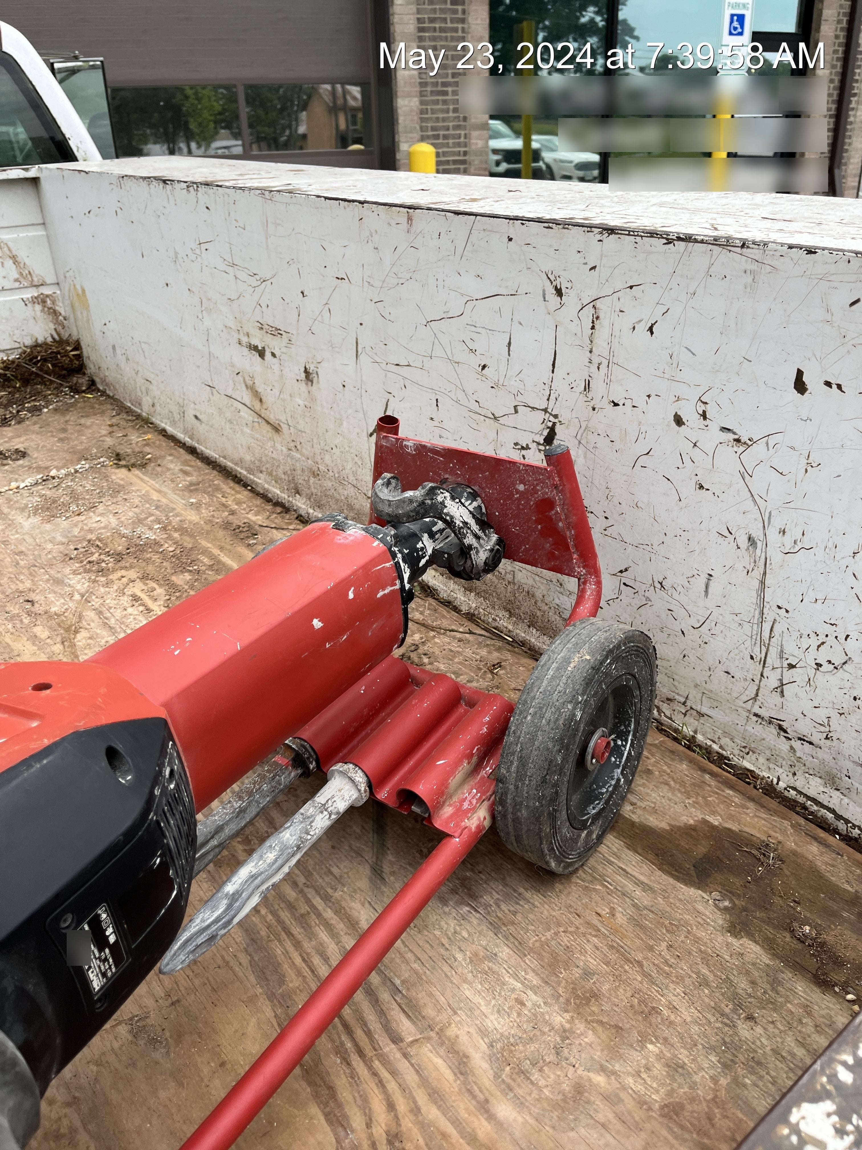 2021 HILTI TE 3000-AVR