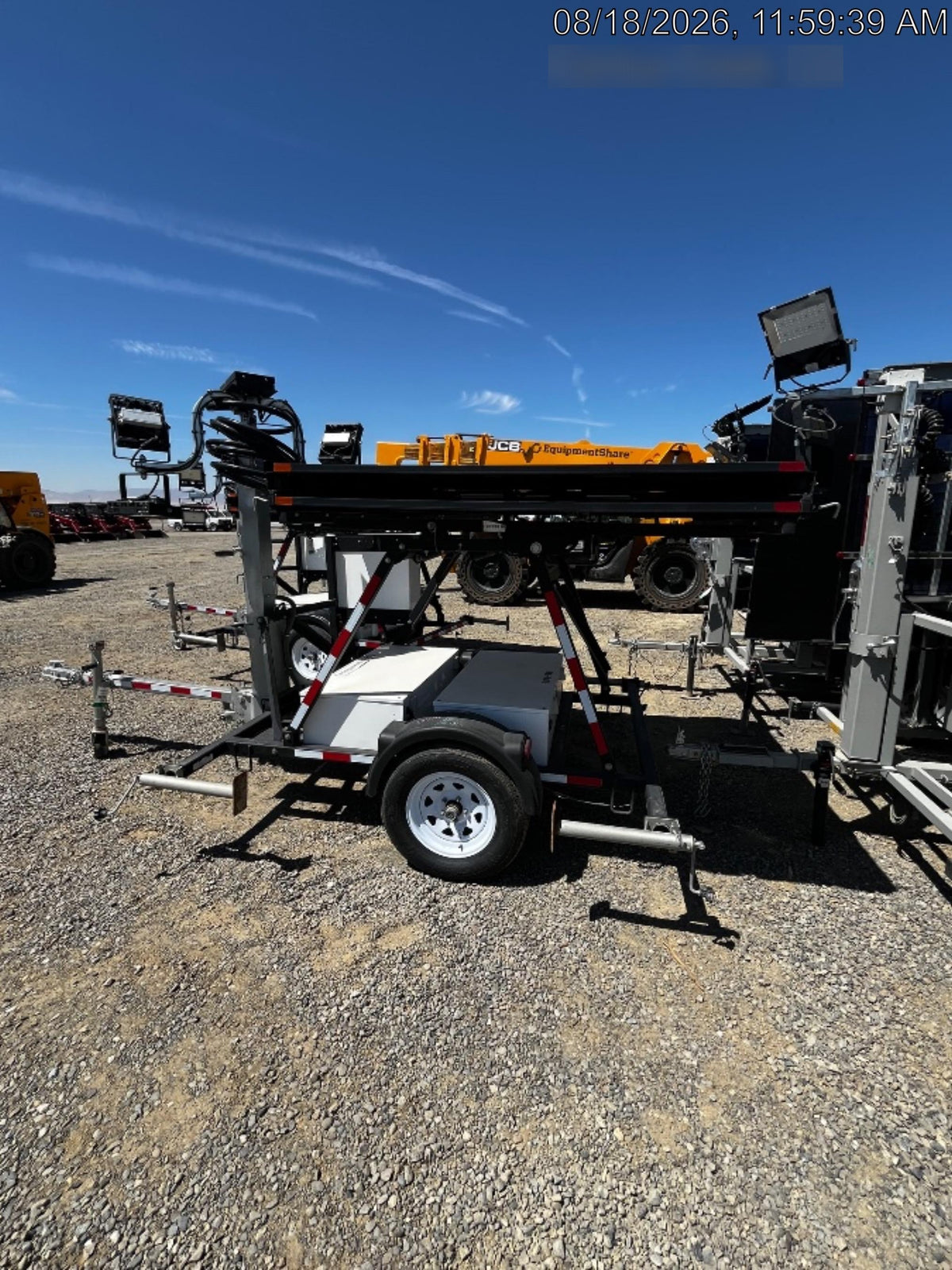 2022 WANCO WLTS-MM8A-1600