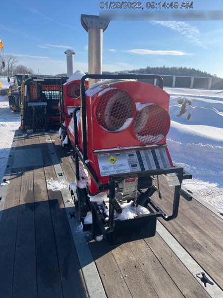 2024 CAMPO EB400D-RE1
