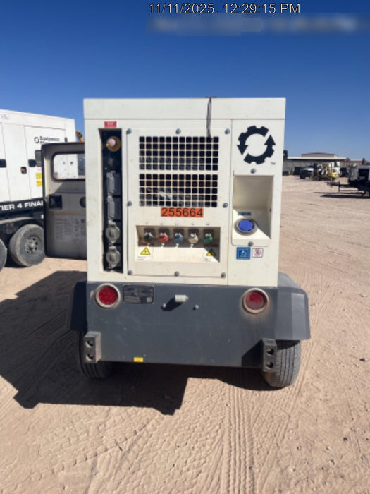 2022 ATLAS COPCO QAS45