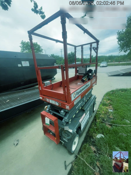 2023 SKYJACK SJ3219