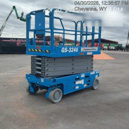2022 GENIE GS-3246