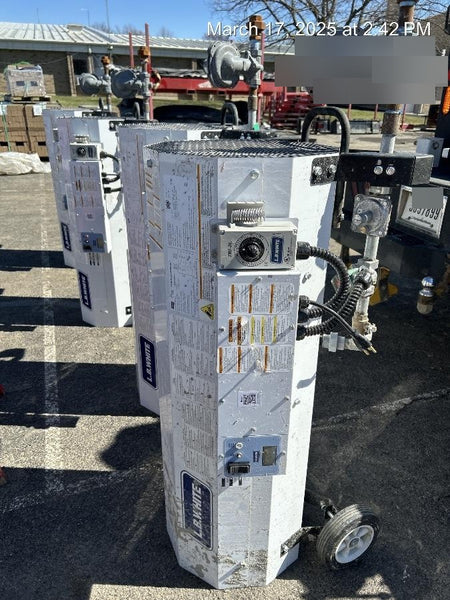 2023 LB WHITE BOSS 400 DF