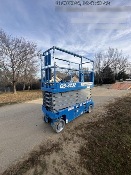 2022 GENIE GS-3232