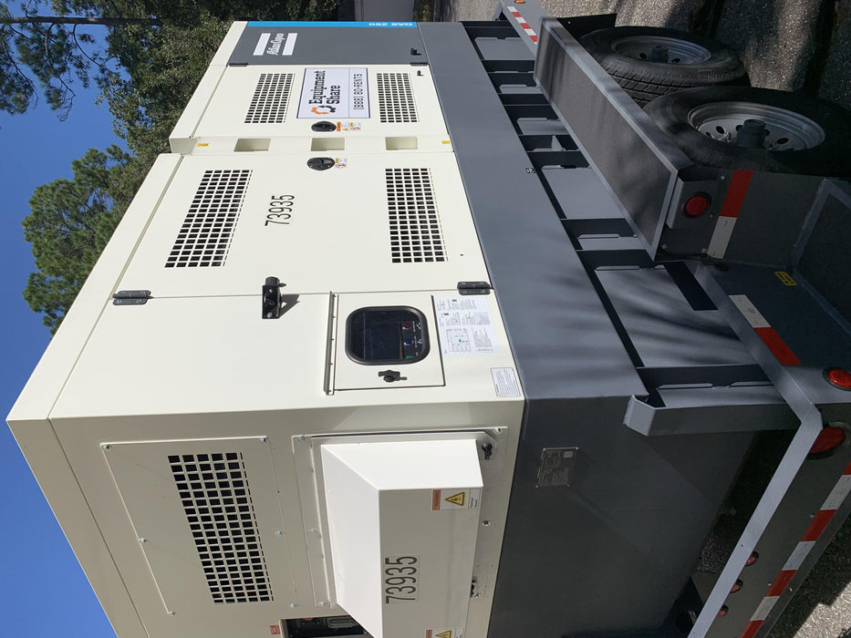 2020 ATLAS COPCO QAS250