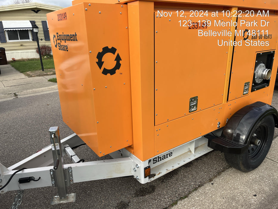 2022 PIONEER SAPP44S10L71-D2.9L4