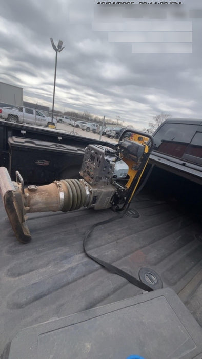 2020 WACKER NEUSON BS60-4As