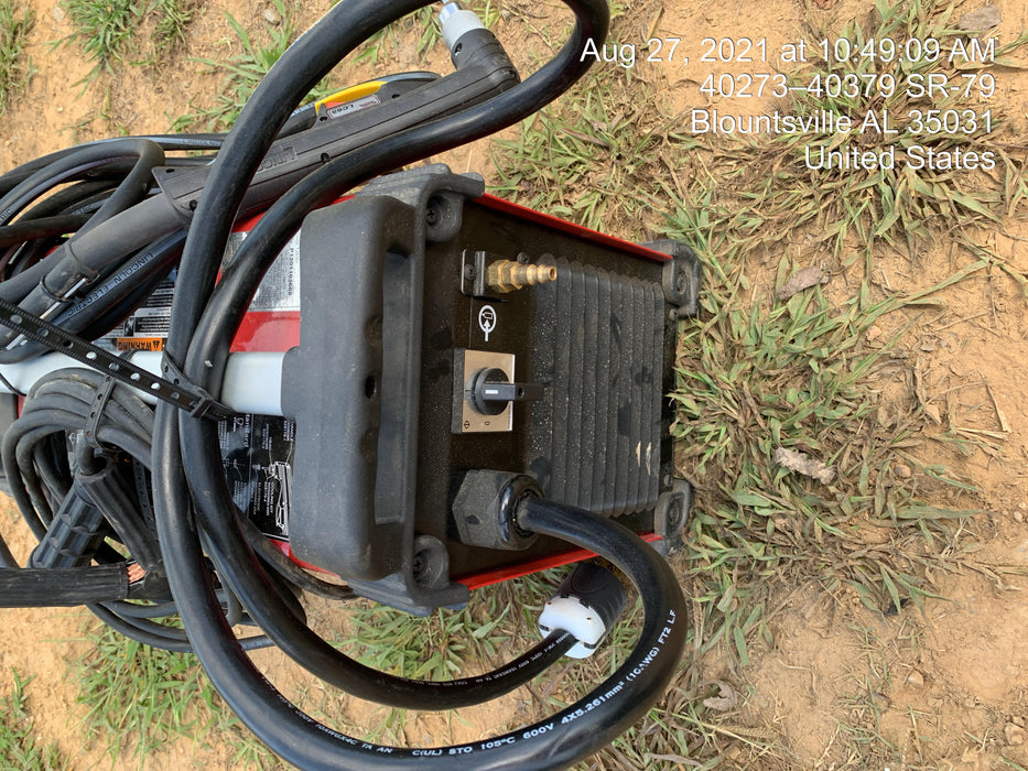 2021 LINCOLN ELECTRIC TOMAHAWK 1000