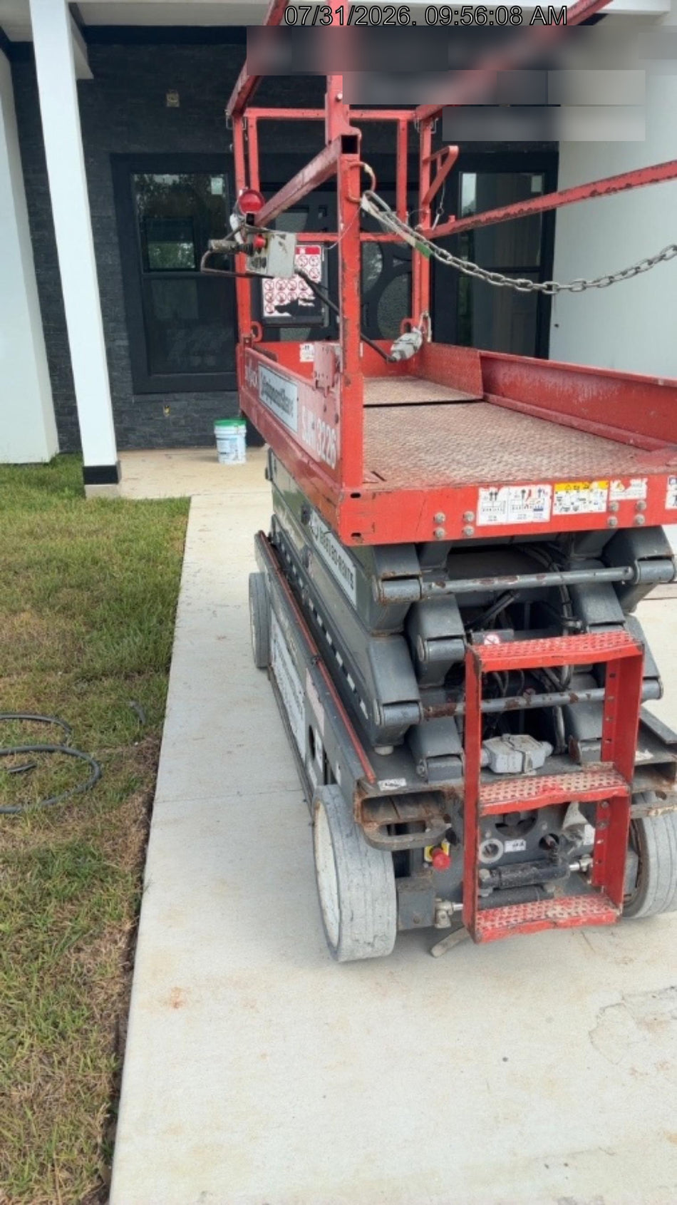 2019 SKYJACK SJIII-3226