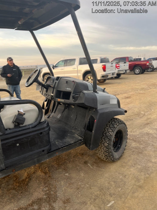 2020 Club Car CA1700D CLUB CAR CA1700D