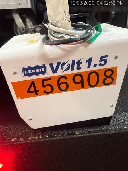 2024 LB WHITE Volt 1.5