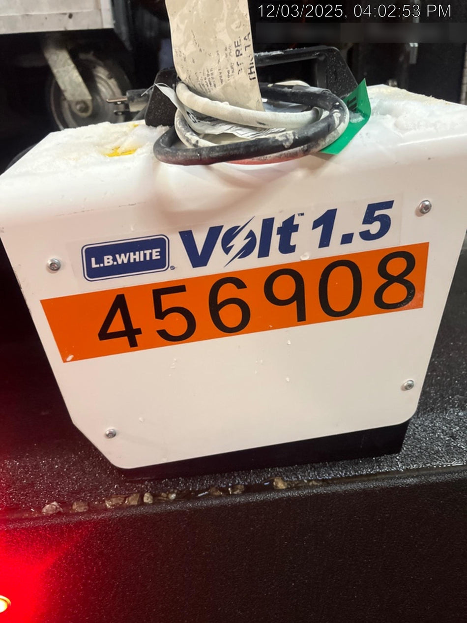 2024 LB WHITE Volt 1.5