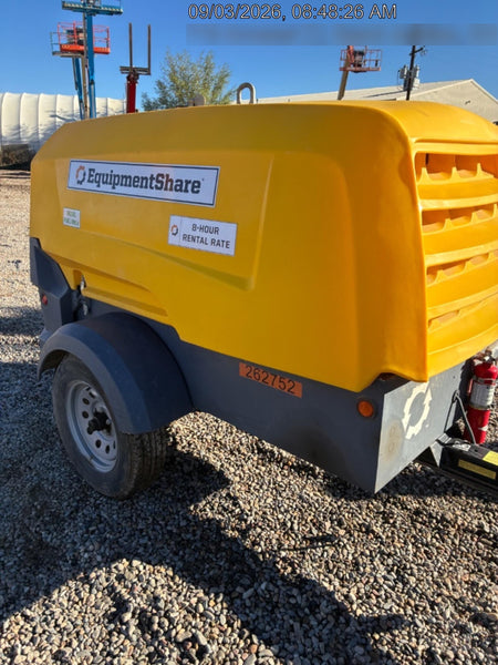 2022 ATLAS COPCO XAS188 CWK