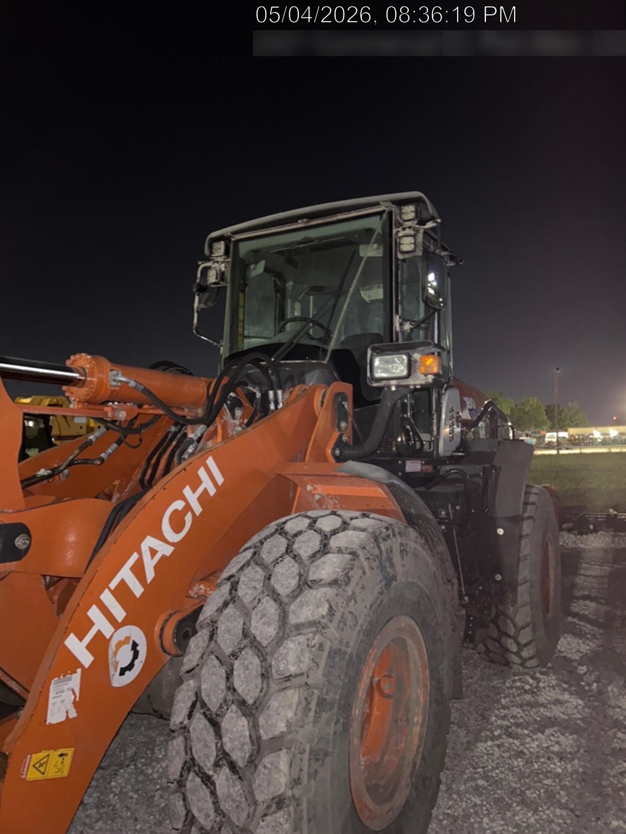 2022 HITACHI ZW180-6