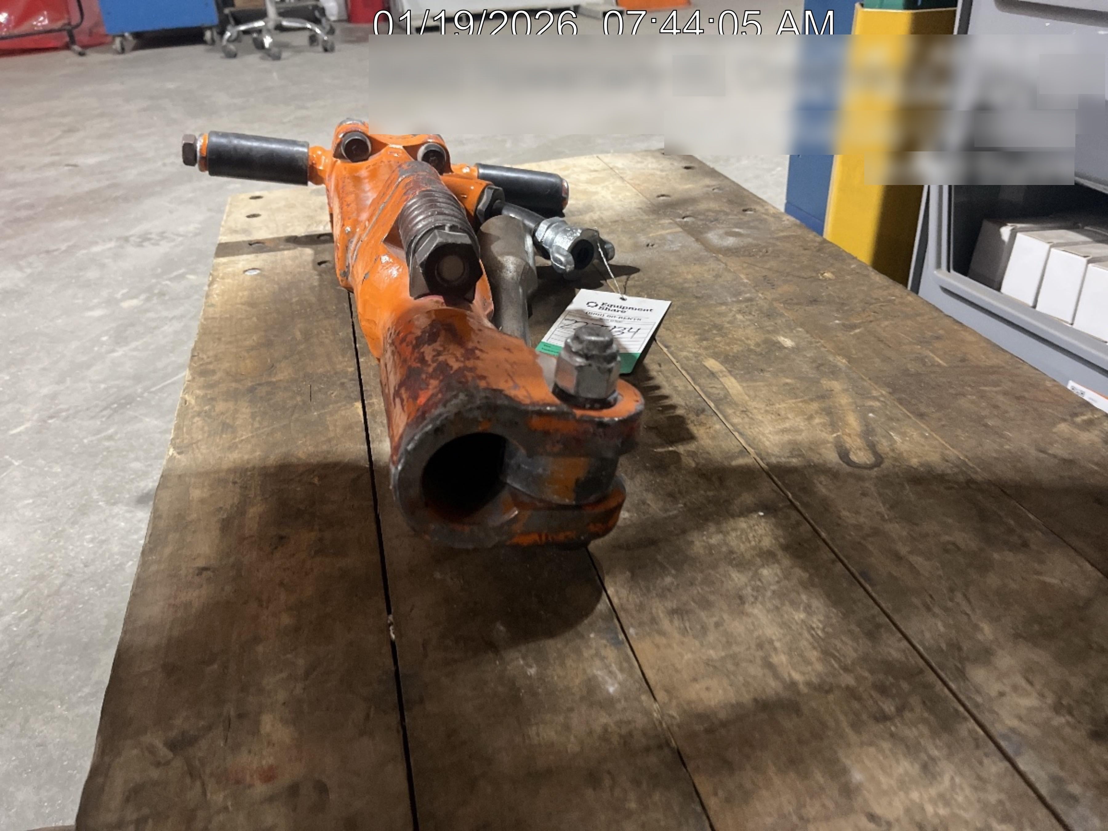 2022 MICHIGAN PNEUMATIC ES-TPB60-118-TRACKER