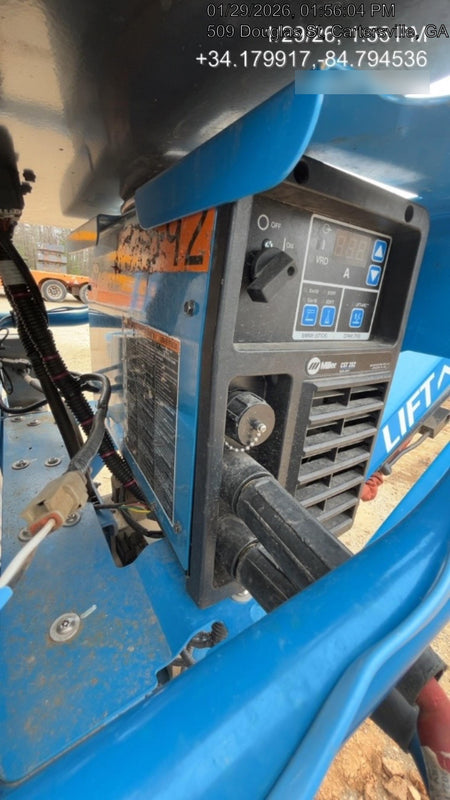 2025 MILLER ELECTRIC CST-282