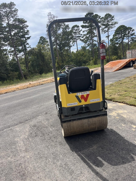 2023 WACKER NEUSON RD12A