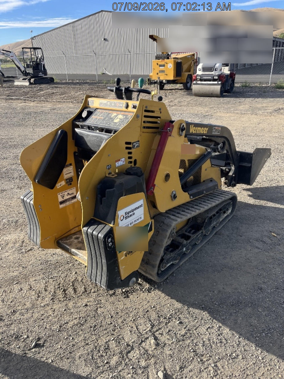 2020 VERMEER S925TX