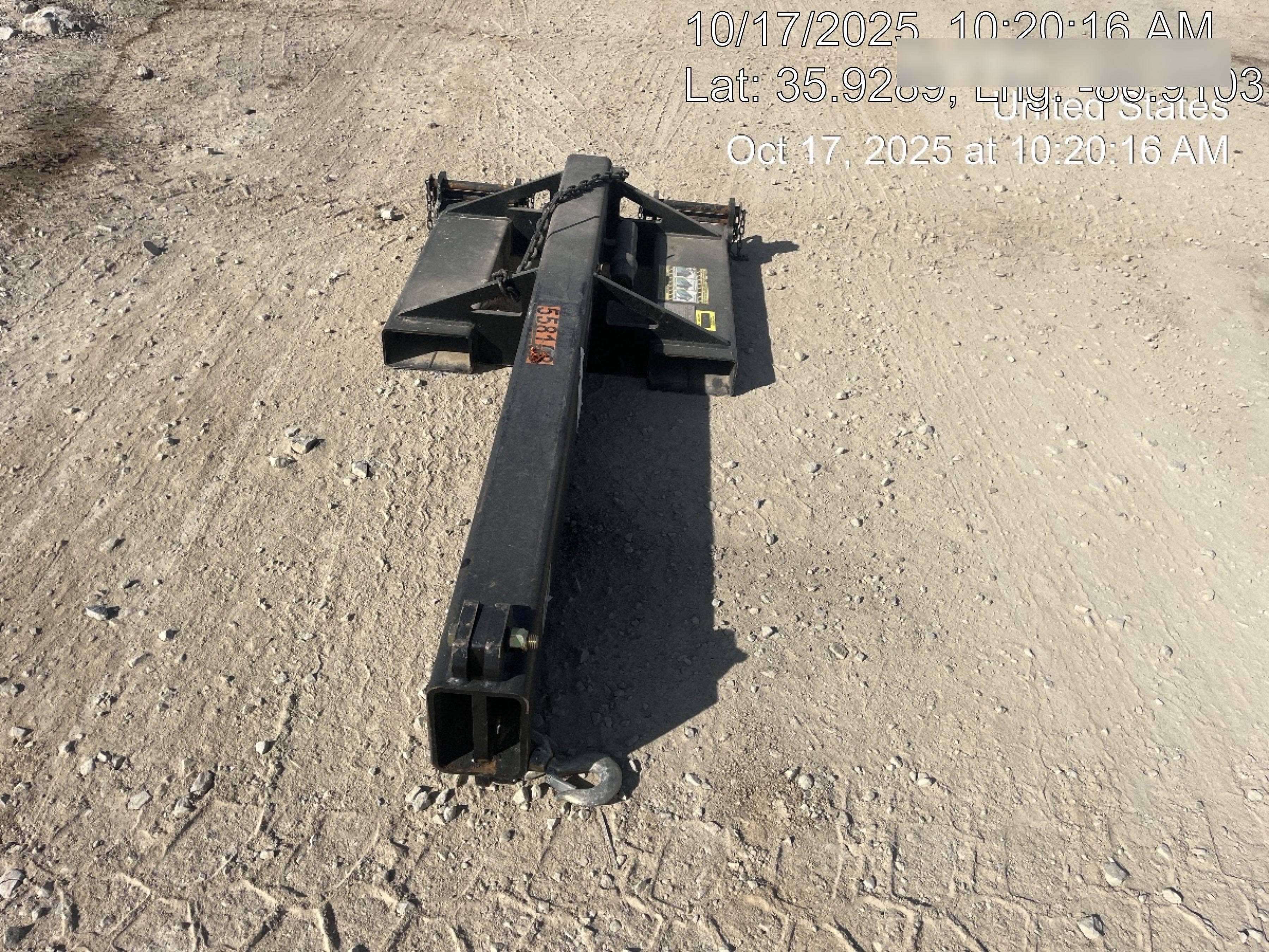 2025 STAR INDUSTRIES 1360B-6FXL