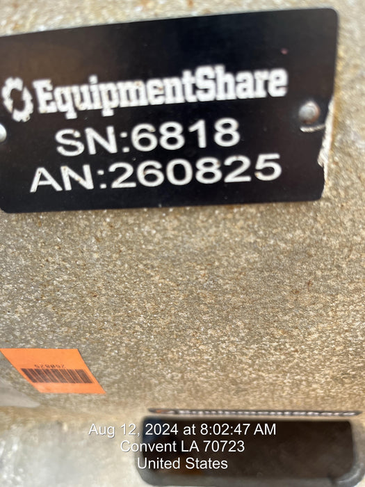 2022 WIDDER 20262-TRACKER-DIXLOX