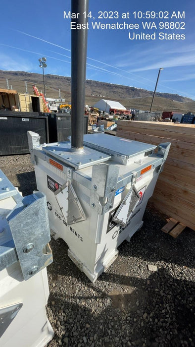 2023 WESTERN GLOBAL 10TCG-ES-12VFHK