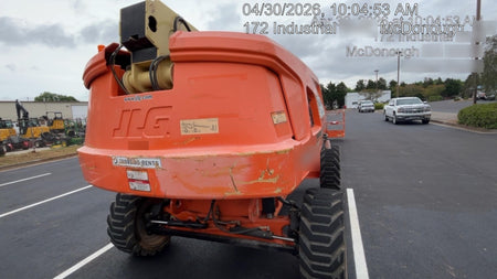 2019 JLG 660SJ