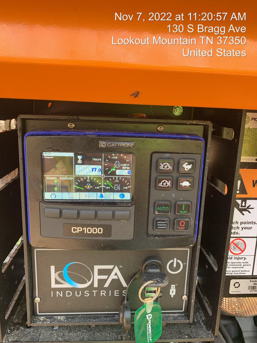 2022 PIONEER SAPP44S10L71-D2.9L4