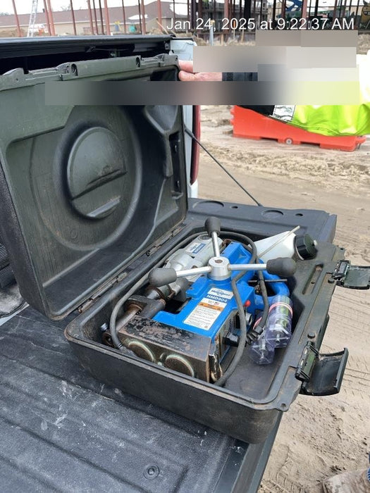 2021 HOUGEN MFG HMD904