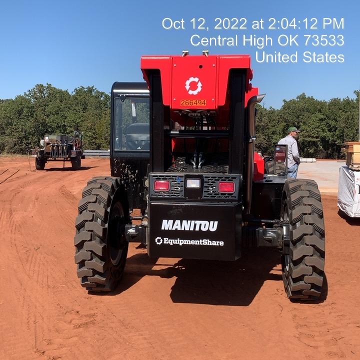 2023 MANITOU MTA10055