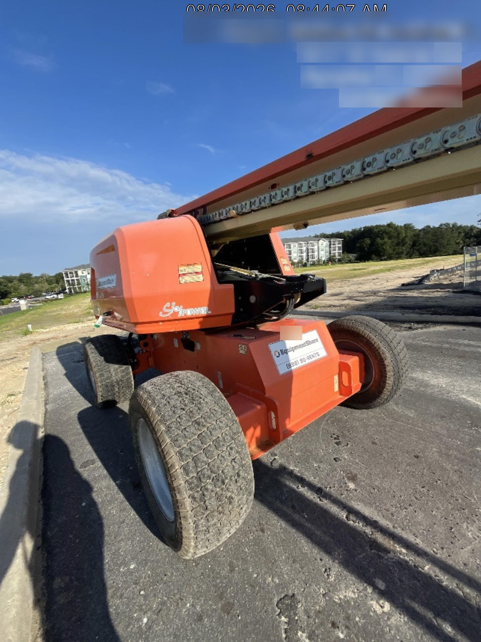 2021 JLG 660SJ