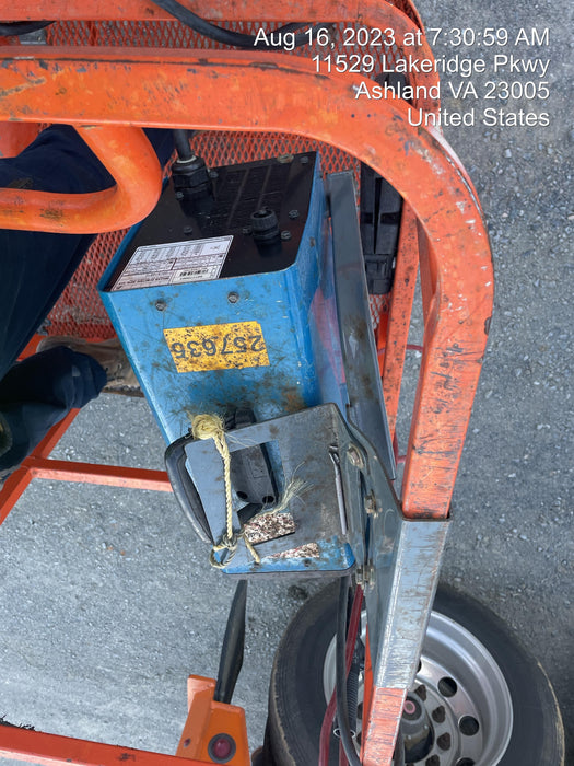 2022 MILLER ELECTRIC CST-282