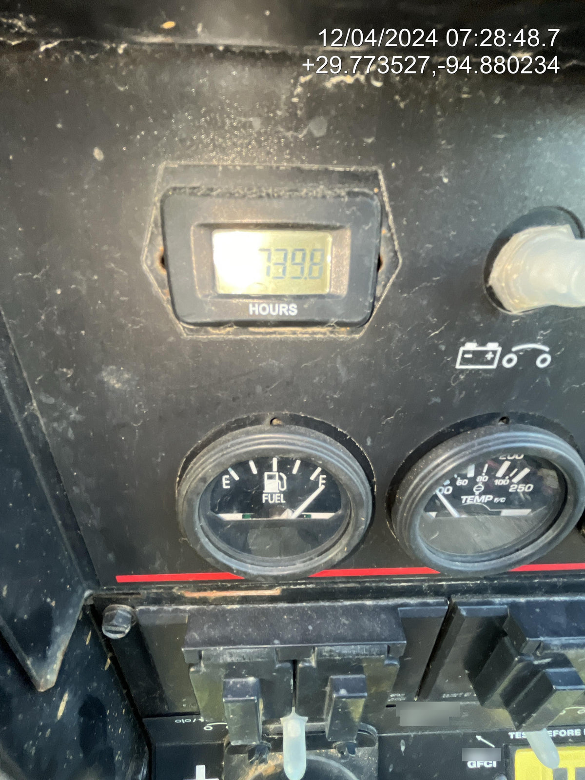 2022 Lincoln Electric LE400 Kubota V1505, Trlr, Cable Rack, Light Kit, ES Decals, T3