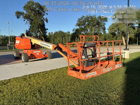 2022 JLG 460SJ
