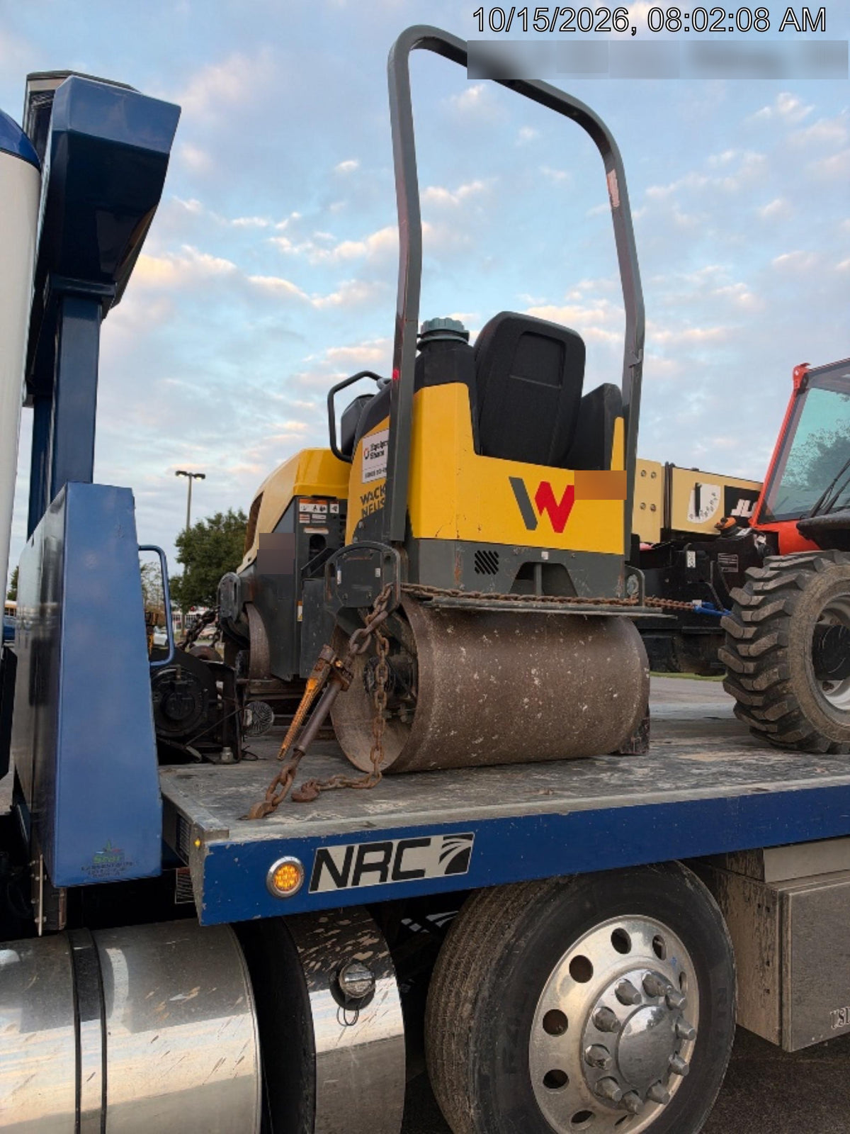 2020 WACKER NEUSON RD12A