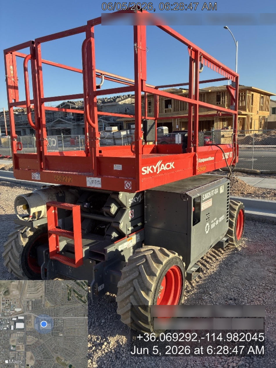 2024 SKYJACK SJ6826 RT
