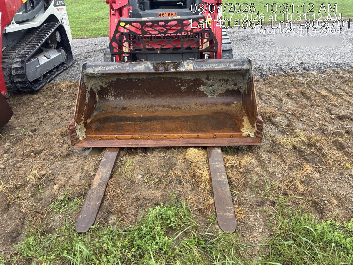 2024 TAKEUCHI TL10V2-CR