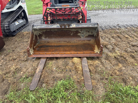 2024 TAKEUCHI TL10V2-CR